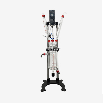 10L-100L Semi-automatic peptide synthesis