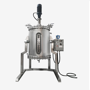 Nutsche filter reactor /Crystallization reactor / Polypeptide synthesis reactor