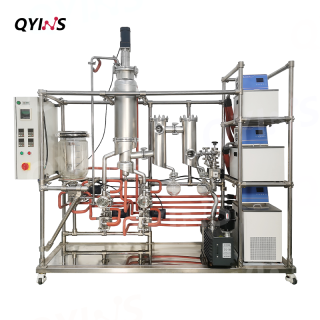 Stainless steel molecular distillation-N25