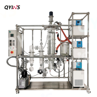 Glass Molecular Distillation - 200D-N4