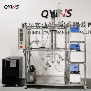 Glass Molecular Distillation QYMD-150A