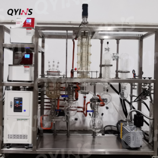 GG 150D Glass Molecular Distillation