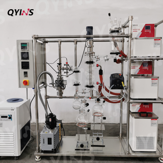QYMD-60B glass molecular distillation