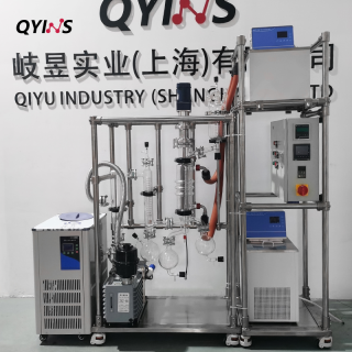Molecular distillation-QYMD/60C