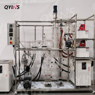 200D Glass Molecular Distillation-N1
