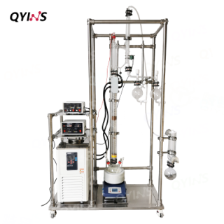 ZYJ Glass Distillation Tower 2L