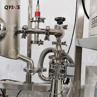 Nan0.25SS stainless steel D-type molecular