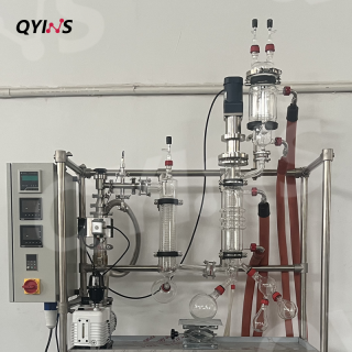 QYMD-60B Desktop Molecular Distillation-Hai Dao Rixiang