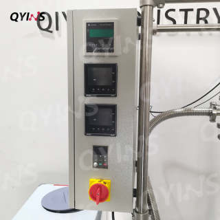 QYBM-80c Glass Thin Film Evaporator