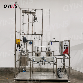 ZYJ stainless steel distillation tower 25L