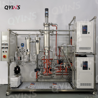 Molecular distillation-QYMD0.25SS D