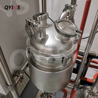 QYMD-0.1SSD Stainless Steel Molecular Distillation-N1