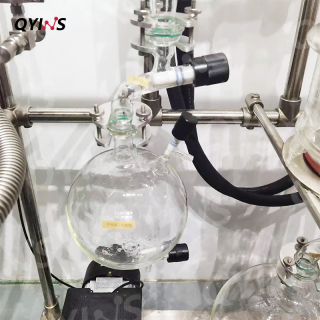 QYBM-200B Glass Thin Film Evaporator
